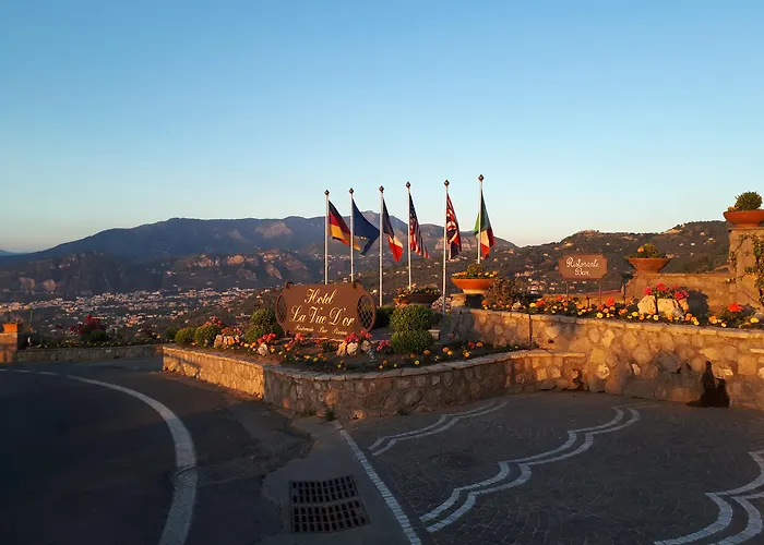 Hotel golf a Sorrento