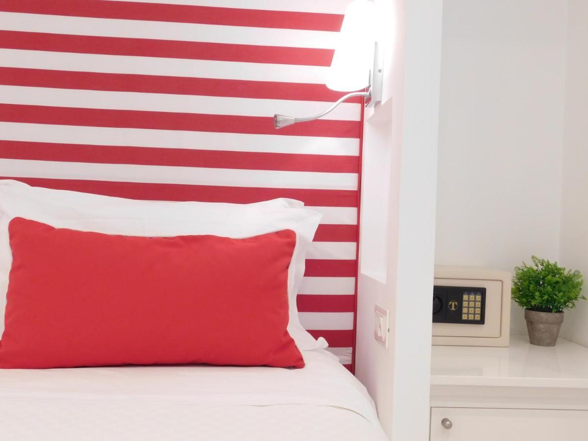 Double or Twin Room with Balcony