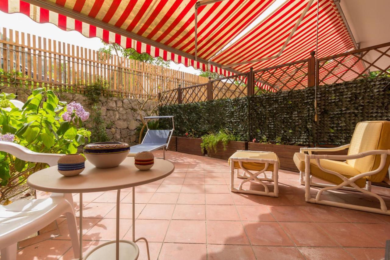 Chambre Double avec Patio