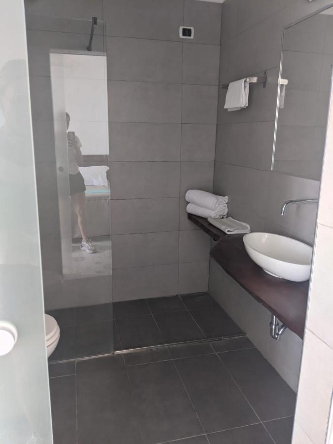 Double or Twin Room with Sea View