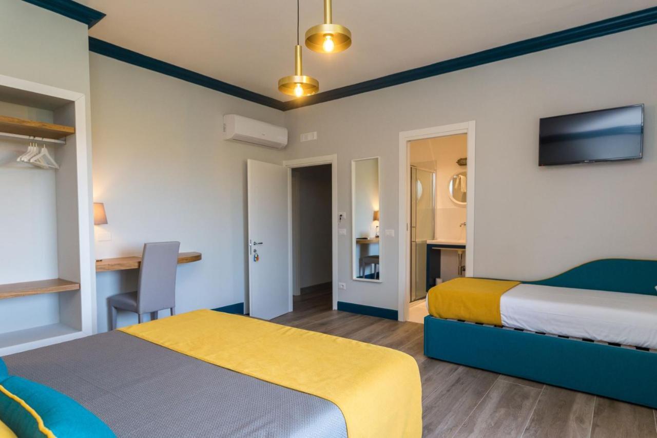 Habitación Triple Estándar
