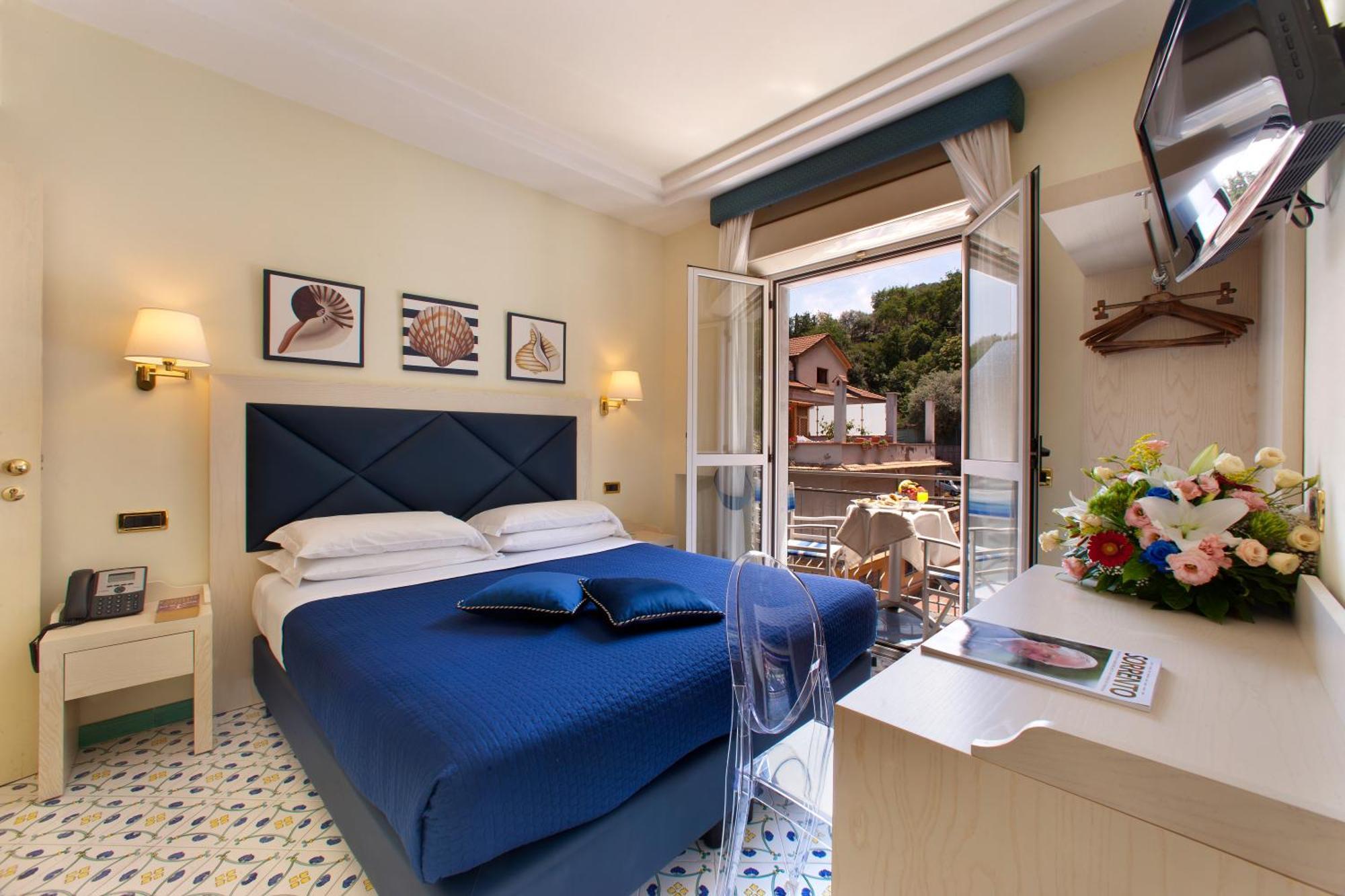 Superior Doppelzimmer mit Balkon