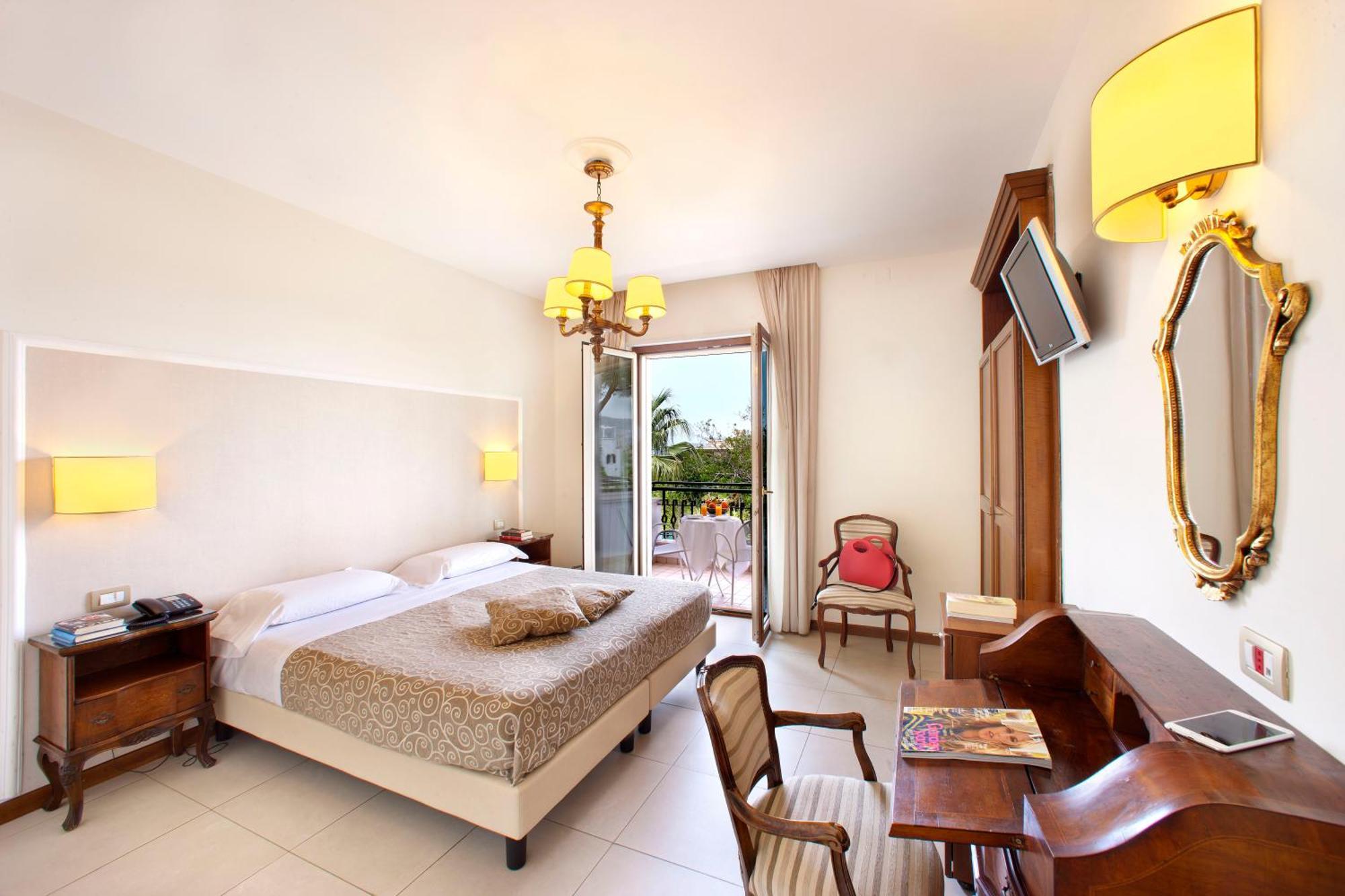 Classic Doppelzimmer mit Balkon