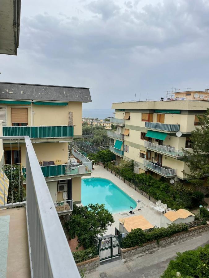 Three-Bedroom Apartment with Park View