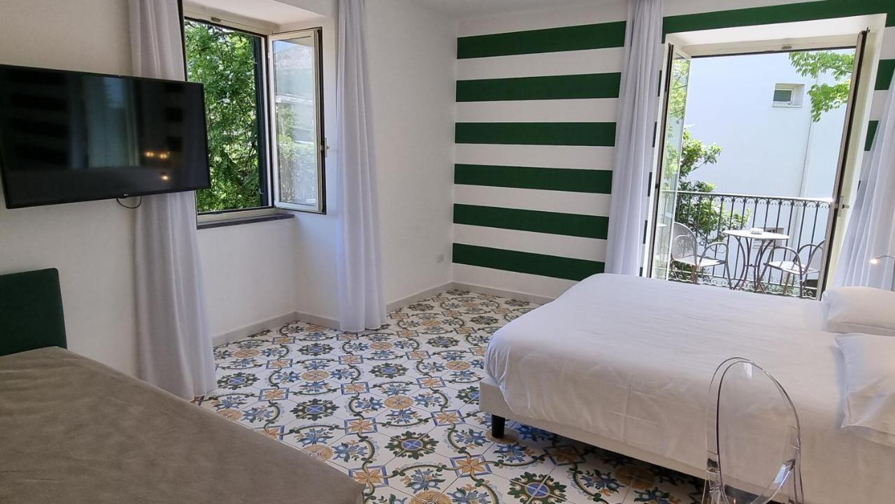 Classic Vierbettzimmer