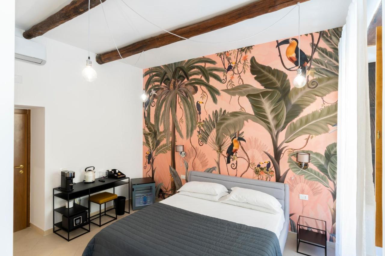 Chambre Lit King-Size Deluxe