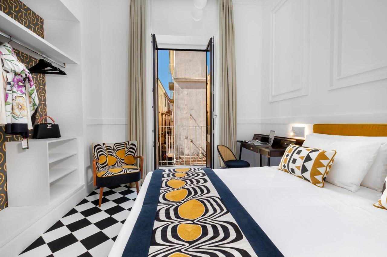 Suite con Balcone e Vista Città