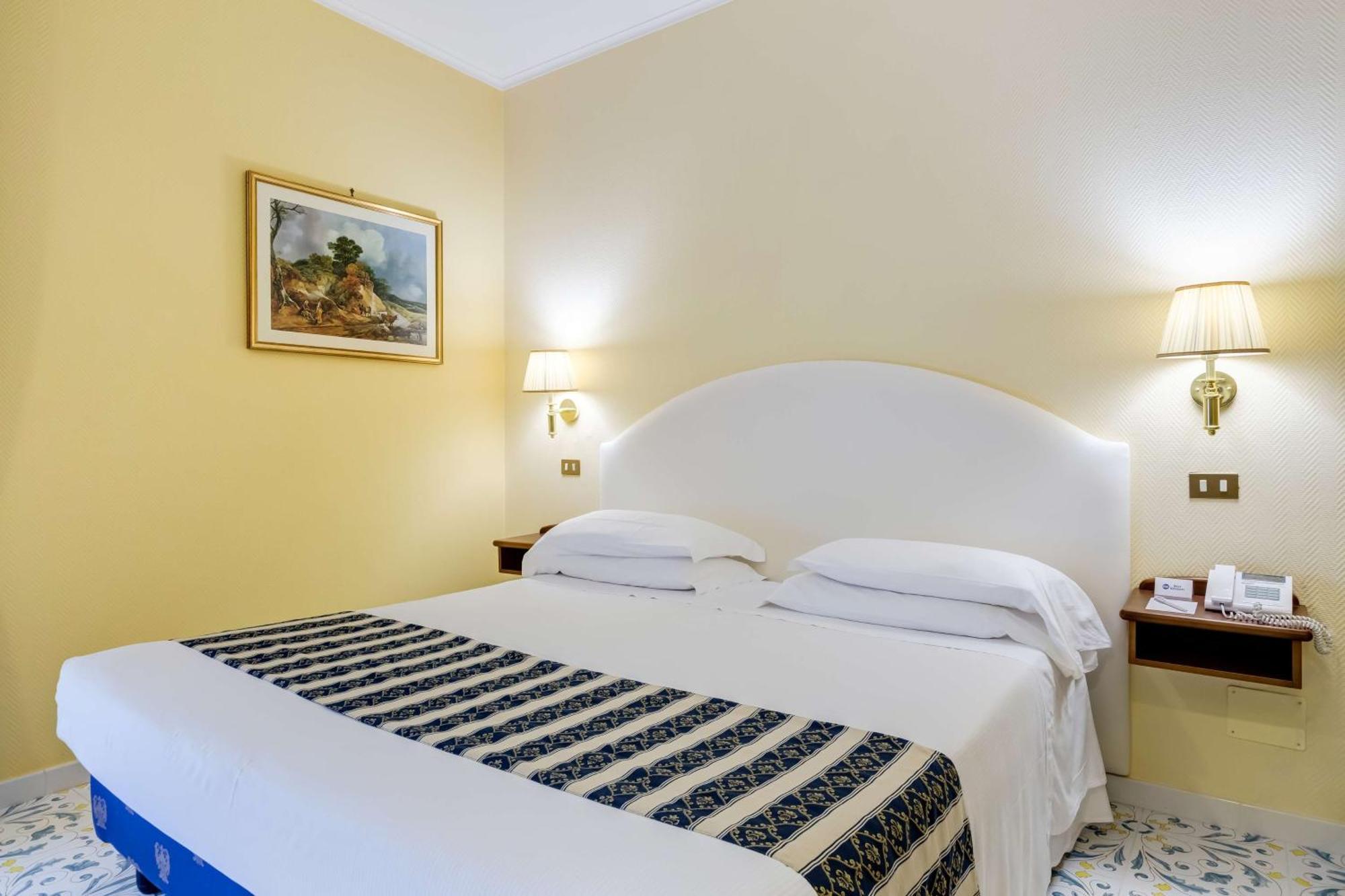 Economy Kamer met Queensize Bed