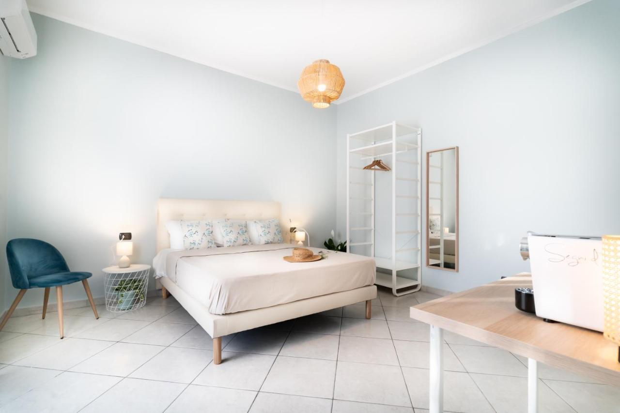 Doppelzimmer mit Balkon