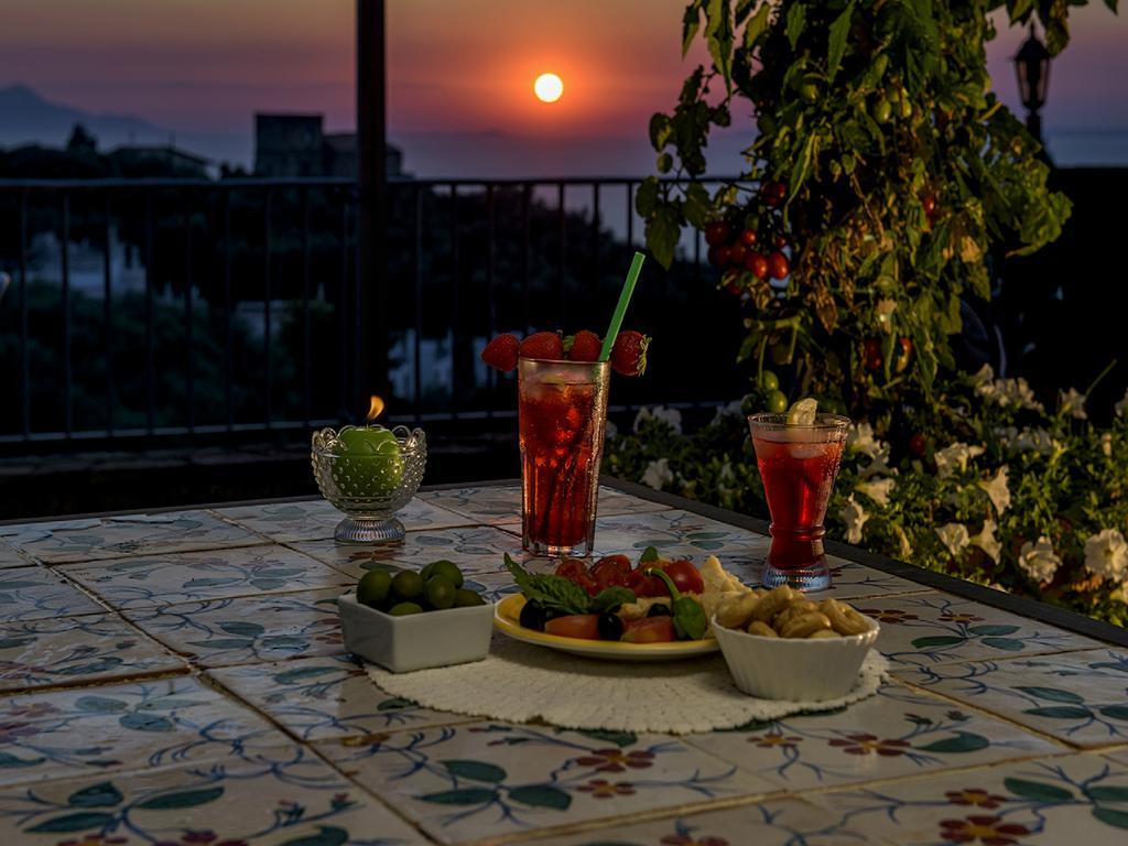Villa with Sea View