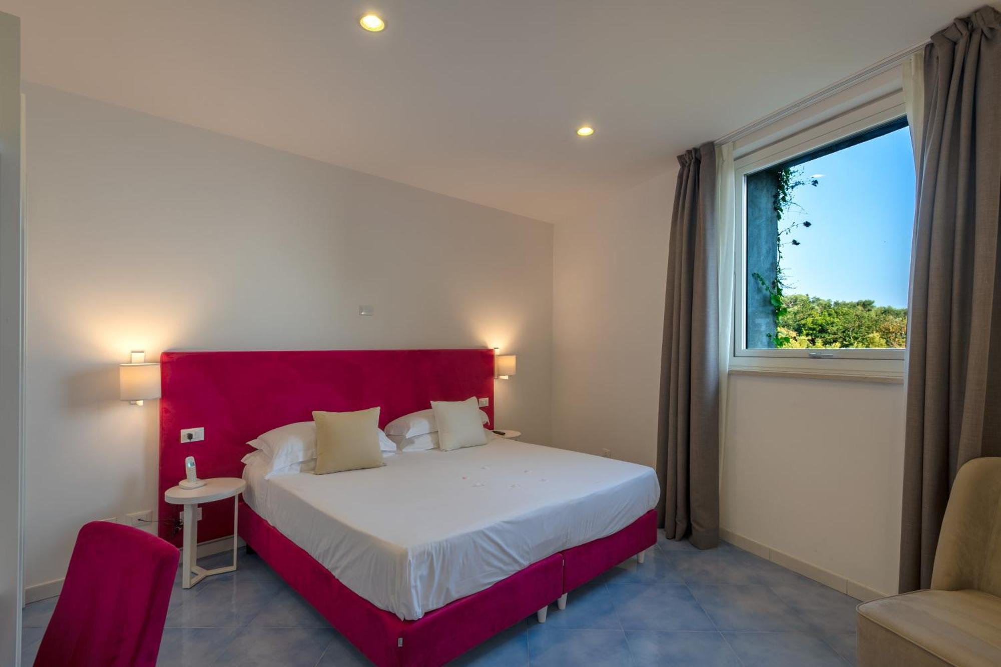Sea view room window Accessible only by stairs