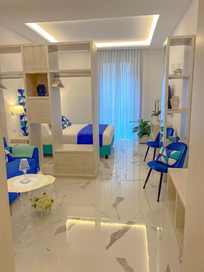 Suite with Balcony
