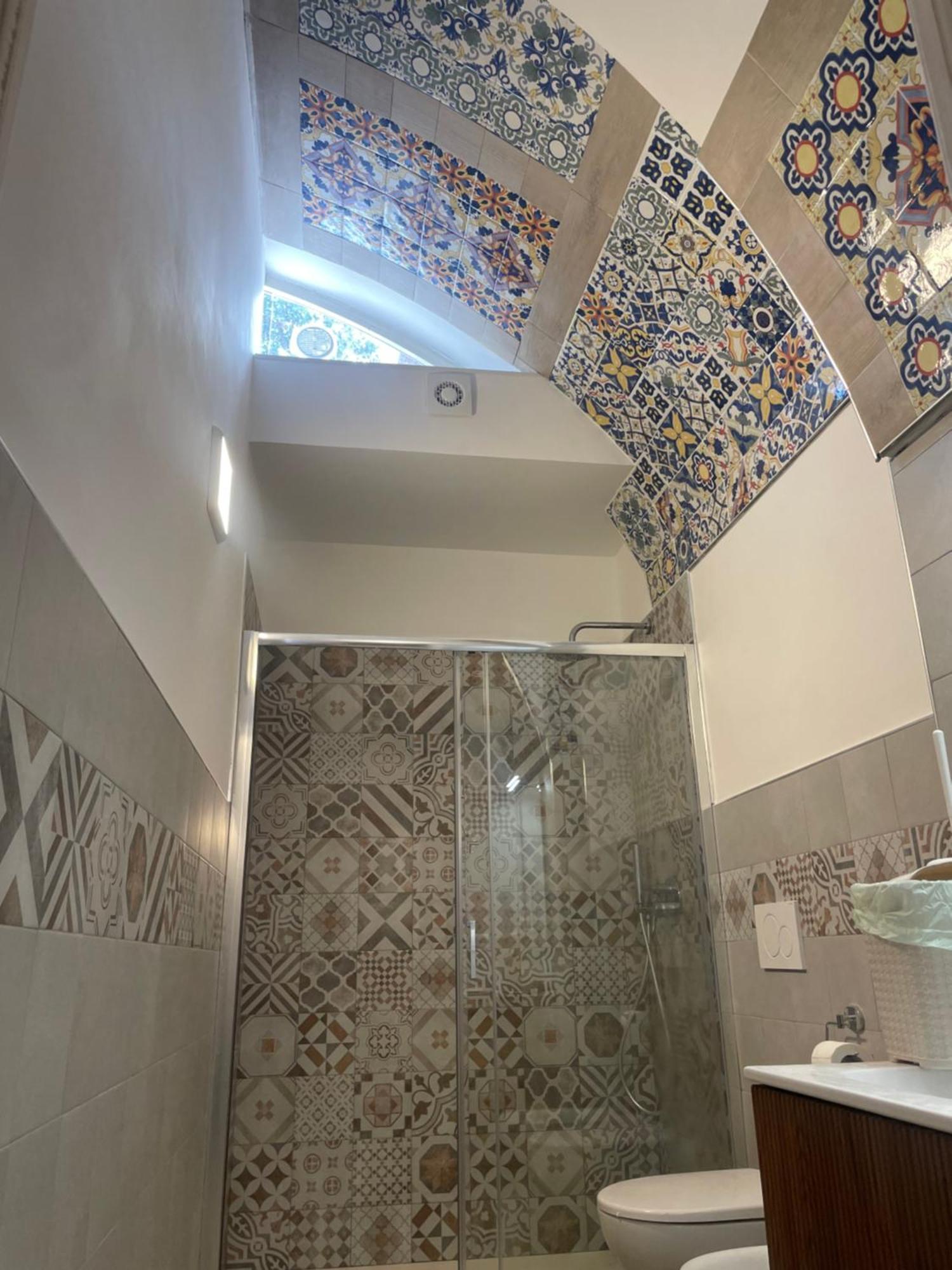 Quadruple Room with Bath
