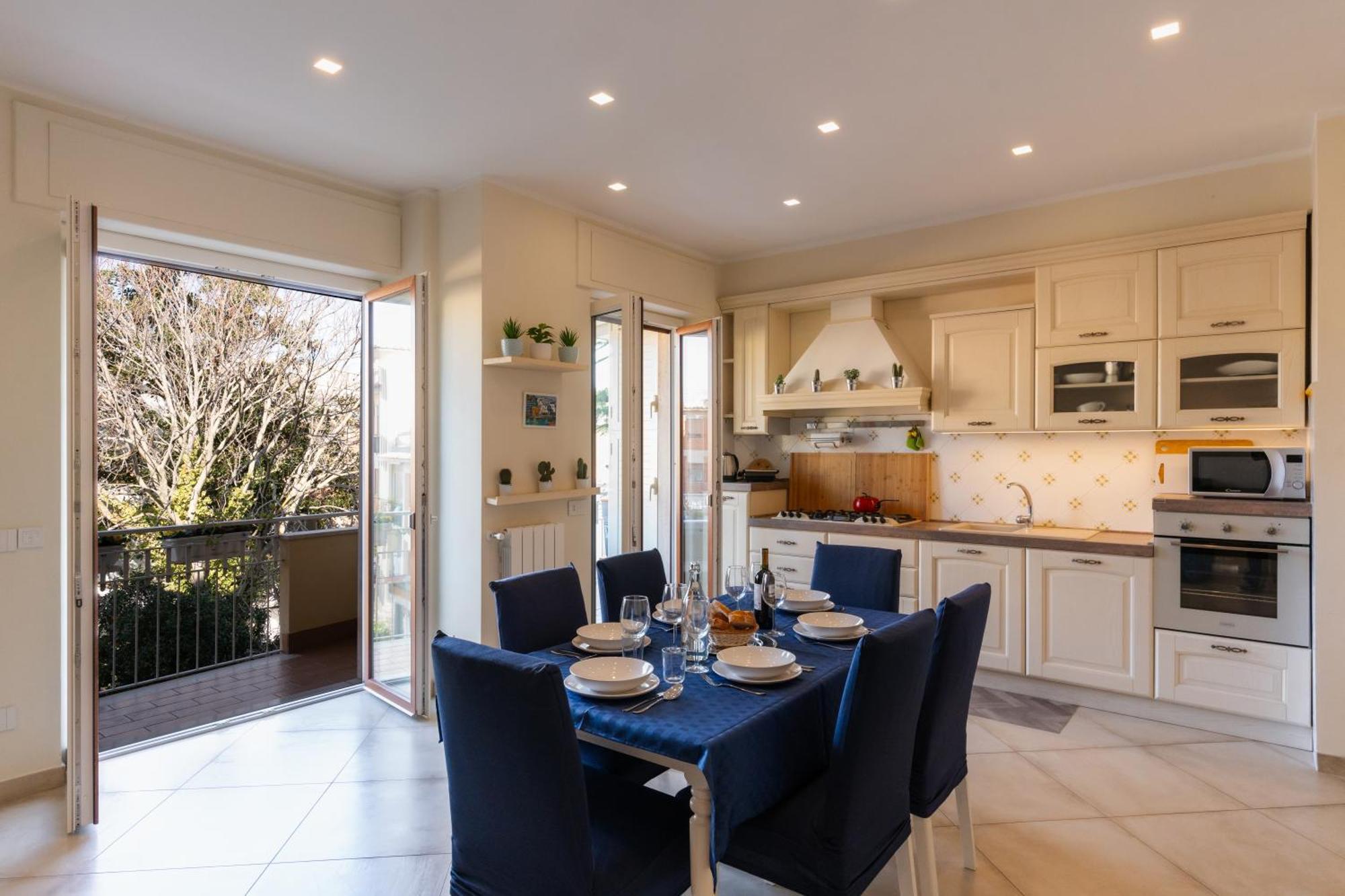 Two-Bedroom Apartment