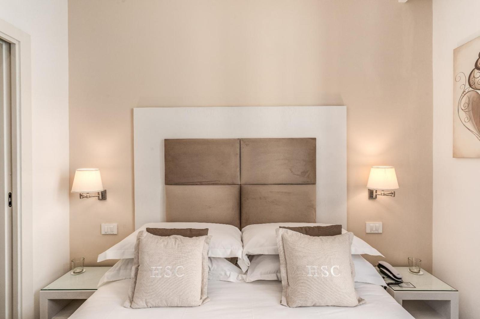 Chambre Triple