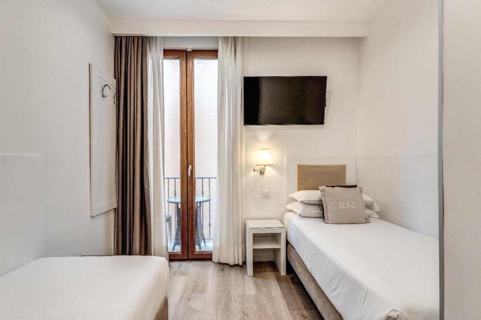Chambre Lits Jumeaux Économique