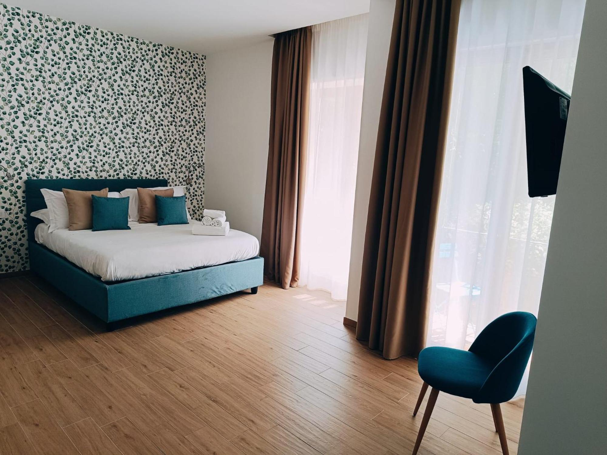 Chambre Triple