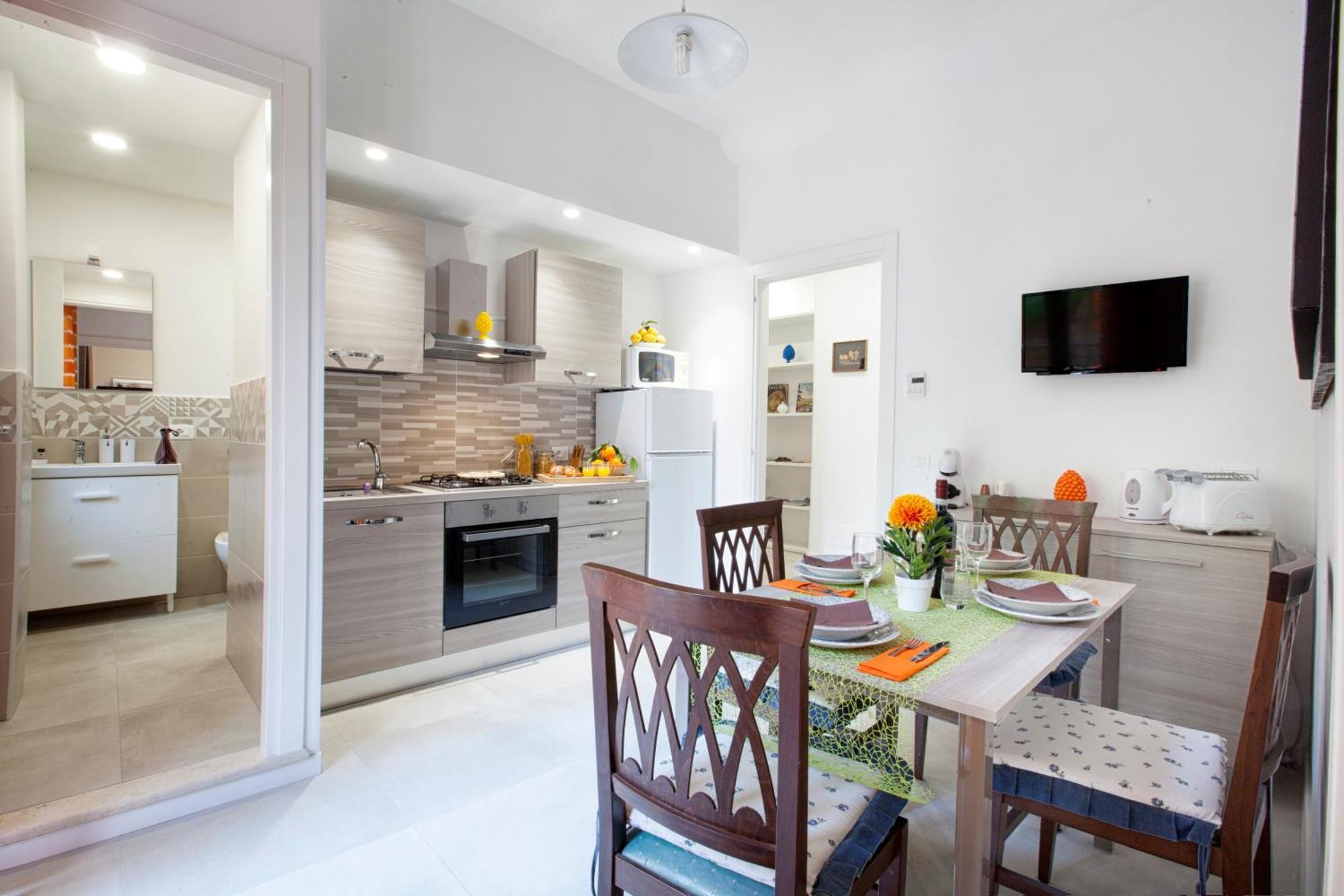 Appartement Familial 1 Chambre