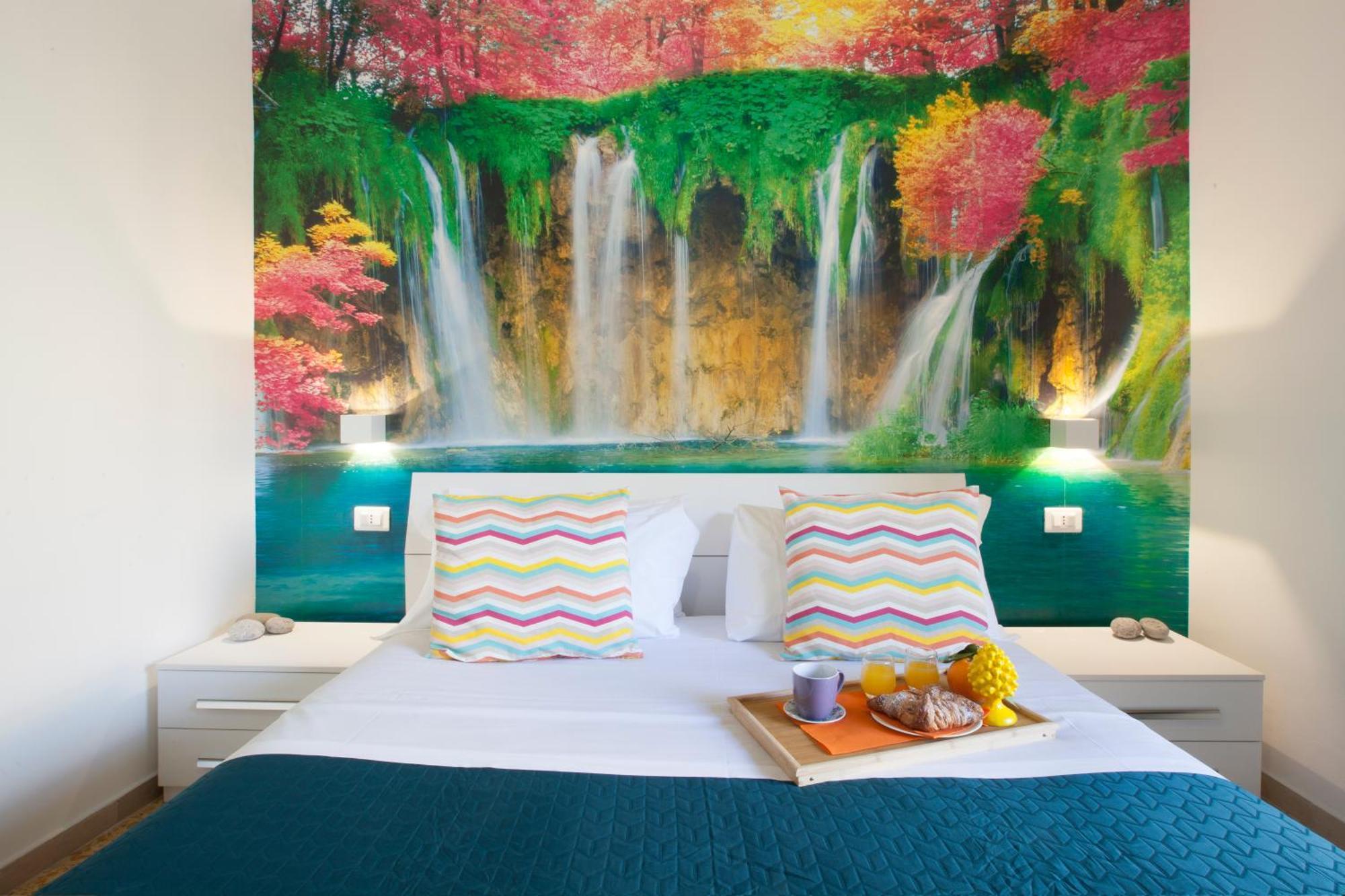 Chambre Triple avec Salle de Bains Privative