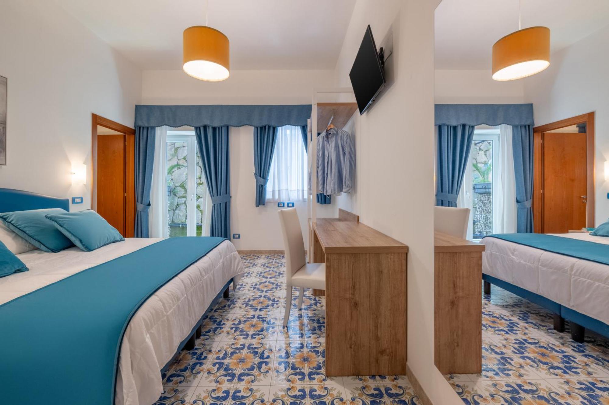 Habitación Familiar Estándar