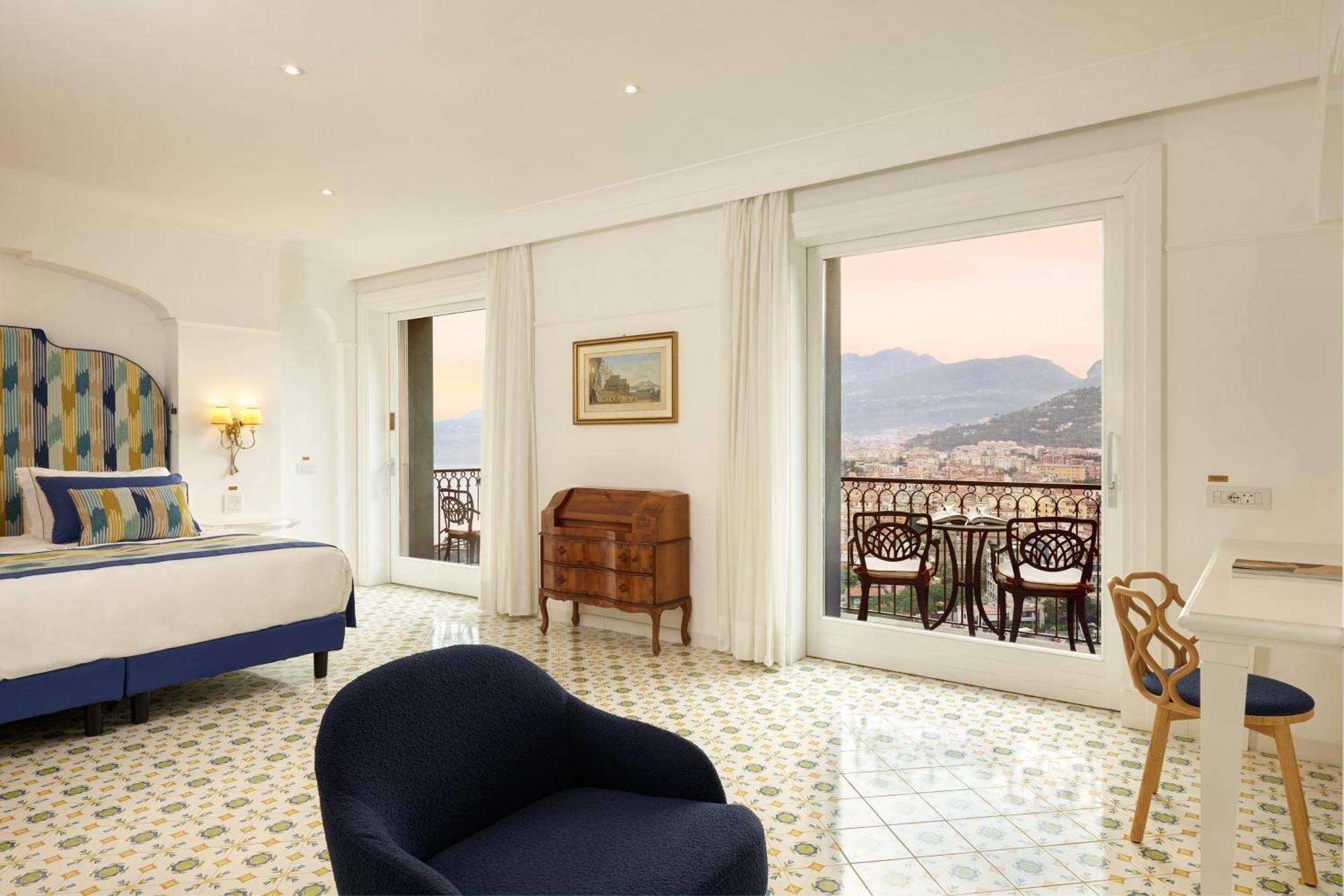 Suite with Balcony
