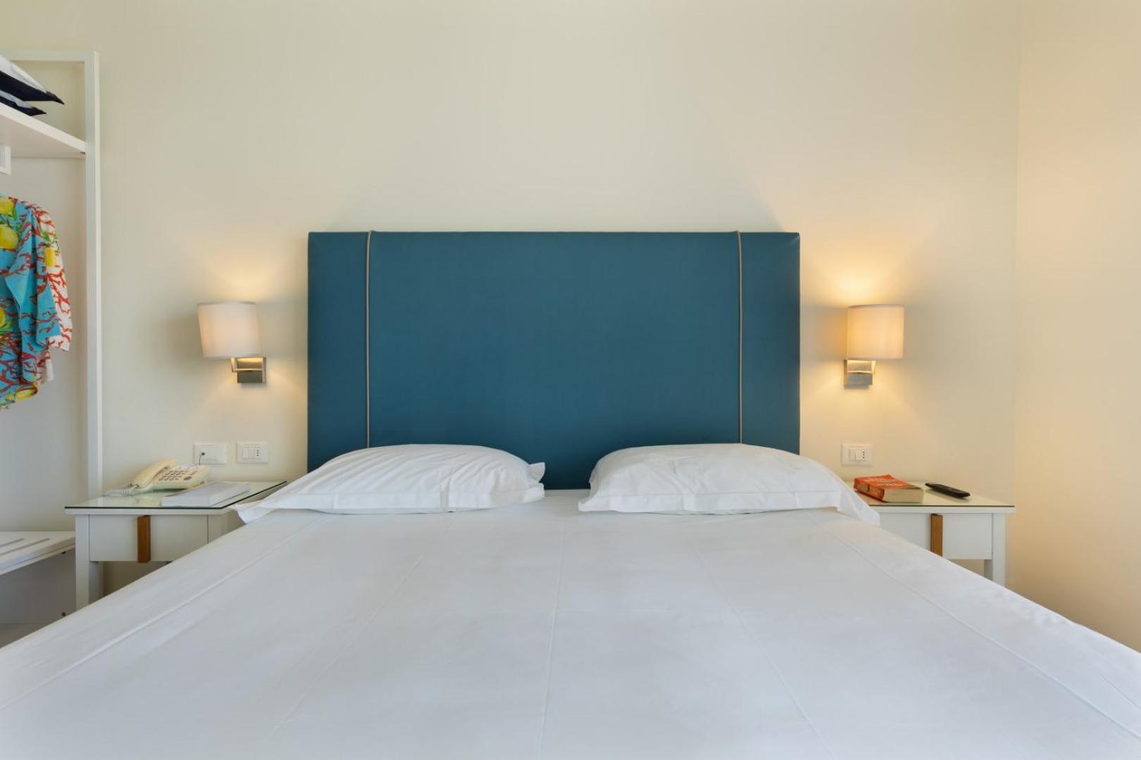 Double or Twin Room with Pool View