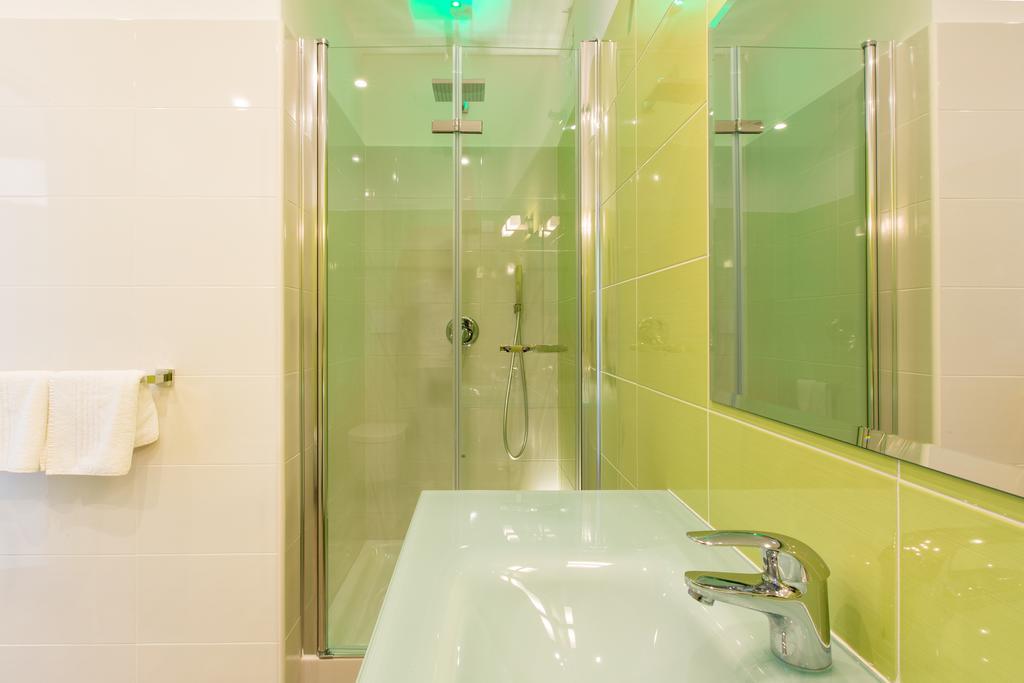 Suite mit Balkon