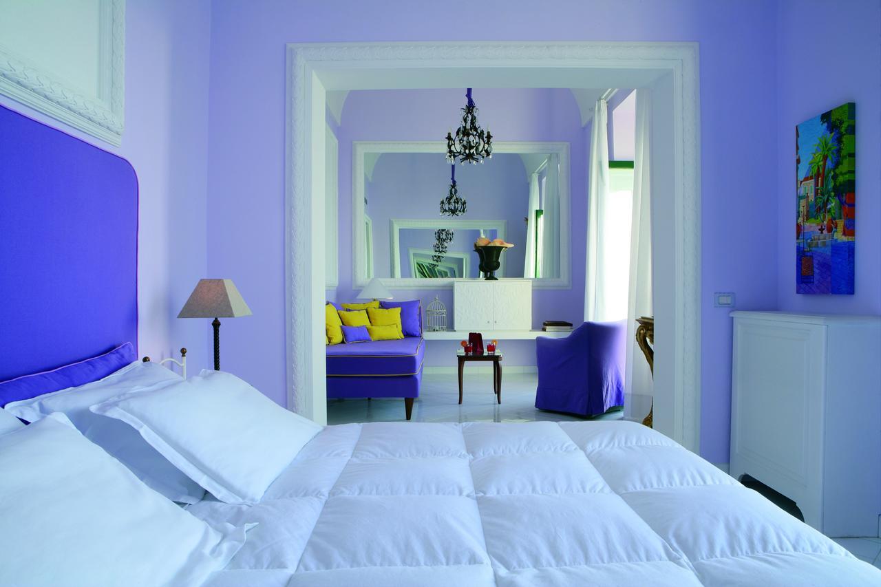 Junior Suite with Sea View
