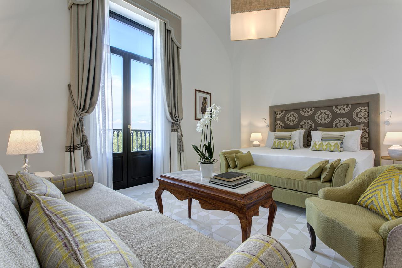 Chambre Double ou Lits Jumeaux Supérieure avec Balcon - Vue sur Mer