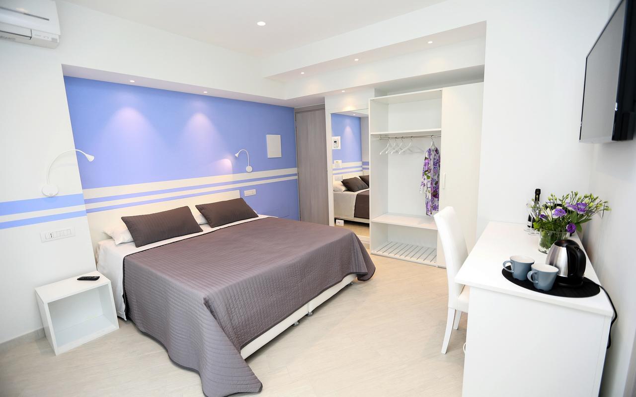 Chambre Double ou Lits Jumeaux avec Balcon