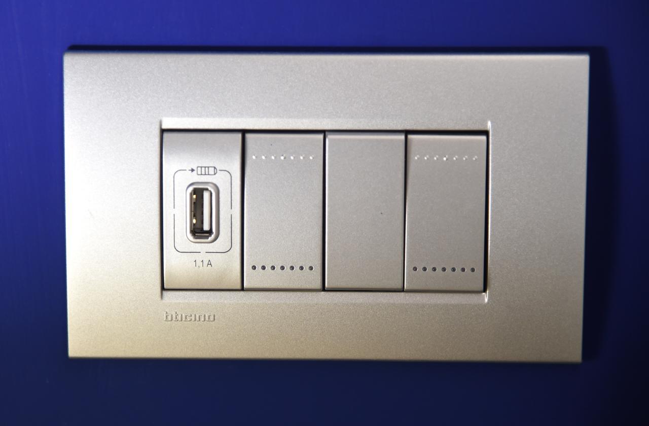 Chambre Double ou Lits Jumeaux avec Salle de Bains Privative