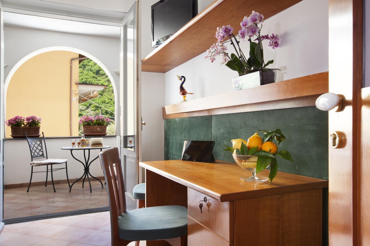 Double or Twin Room with Terrace