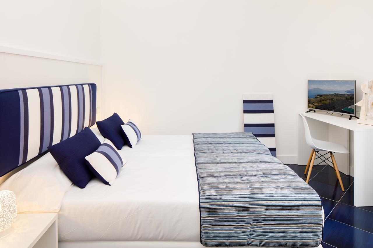 Deluxe Tweepersoonskamer met 1 of 2 Bedden