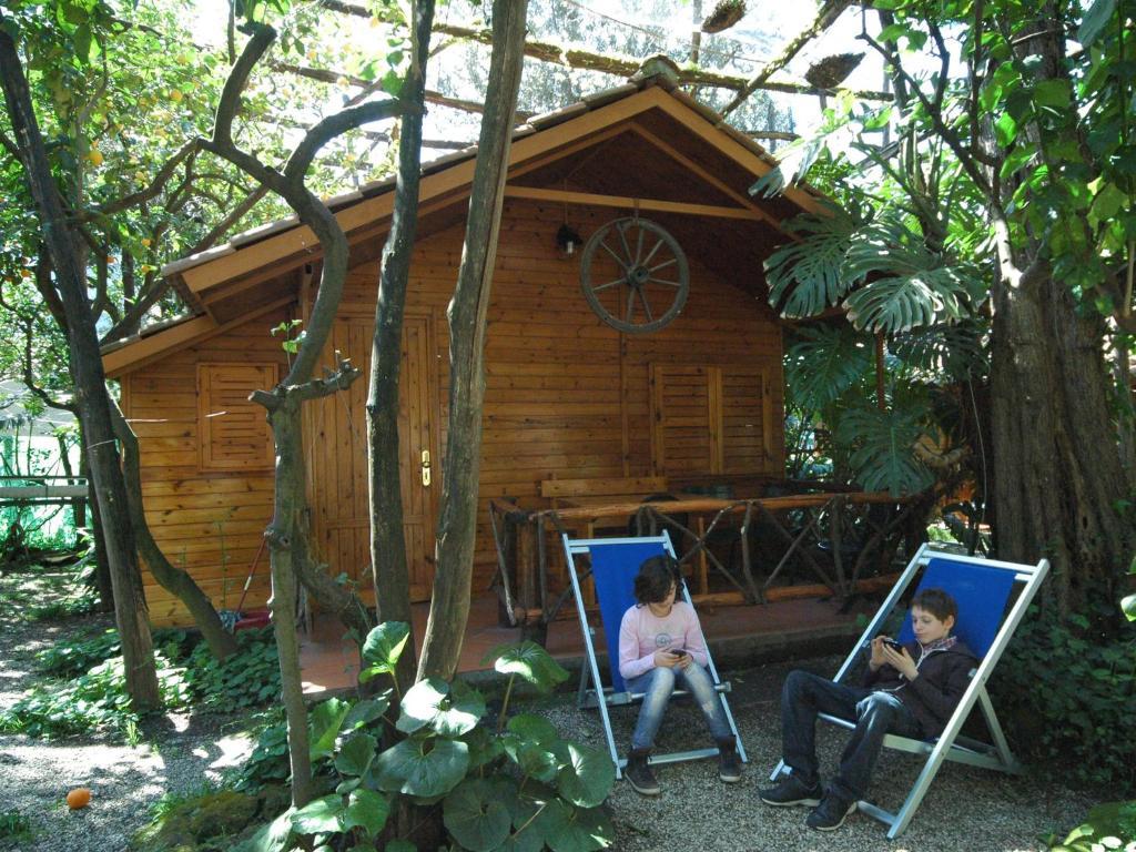 Bungalow (3 Adults)