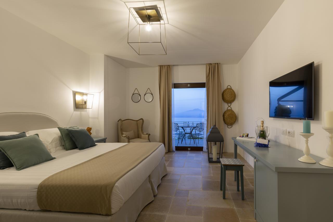 Chambre Double ou Lits Jumeaux Deluxe - Vue sur Mer