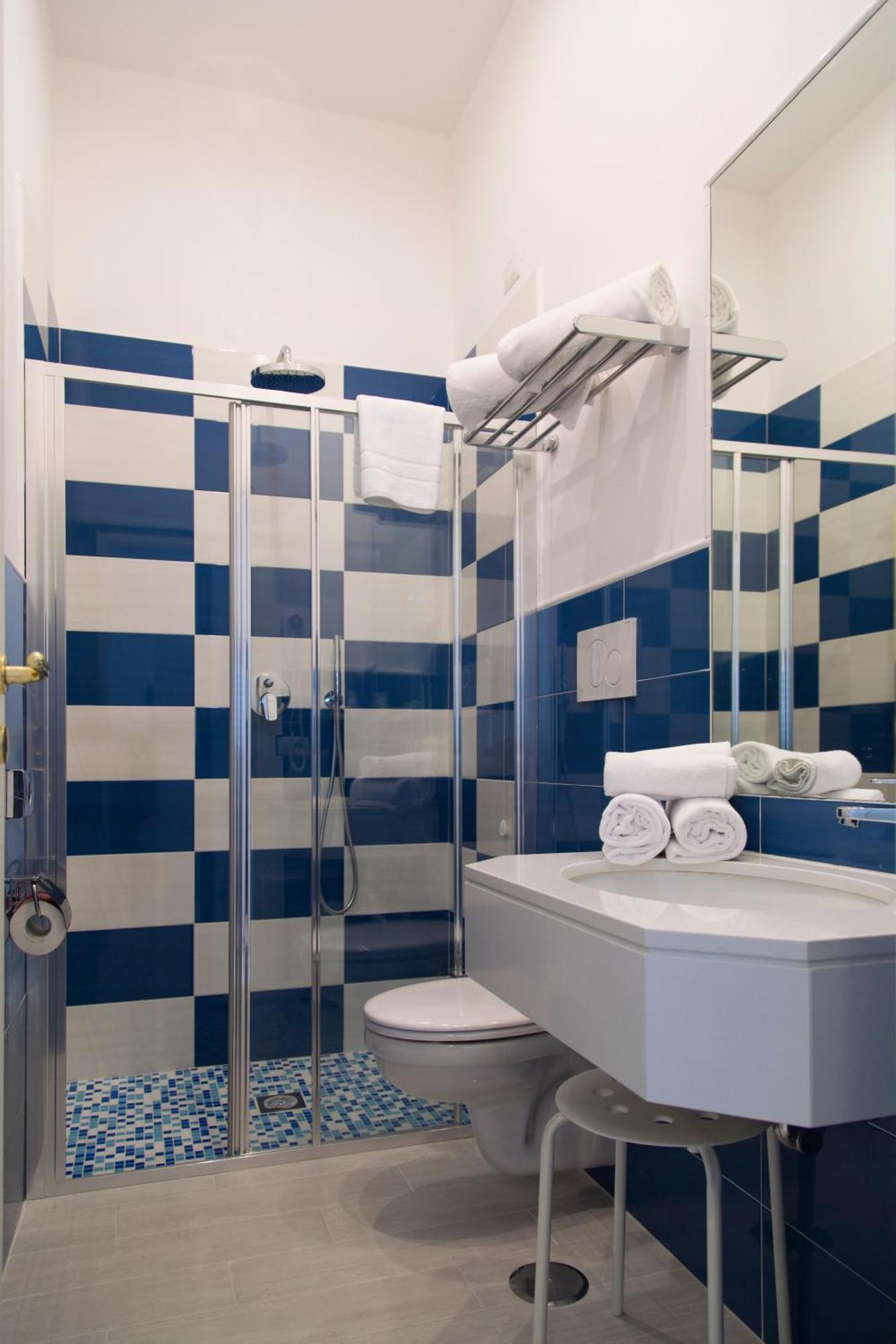 Superior Doppel- oder Zweibettzimmer mit Terrasse