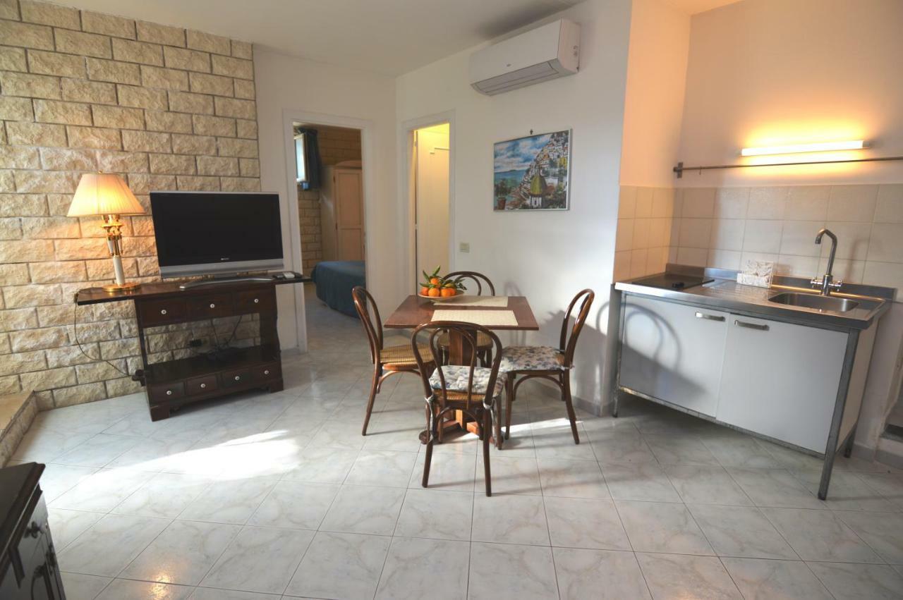 Economy One-Bedroom Apartment