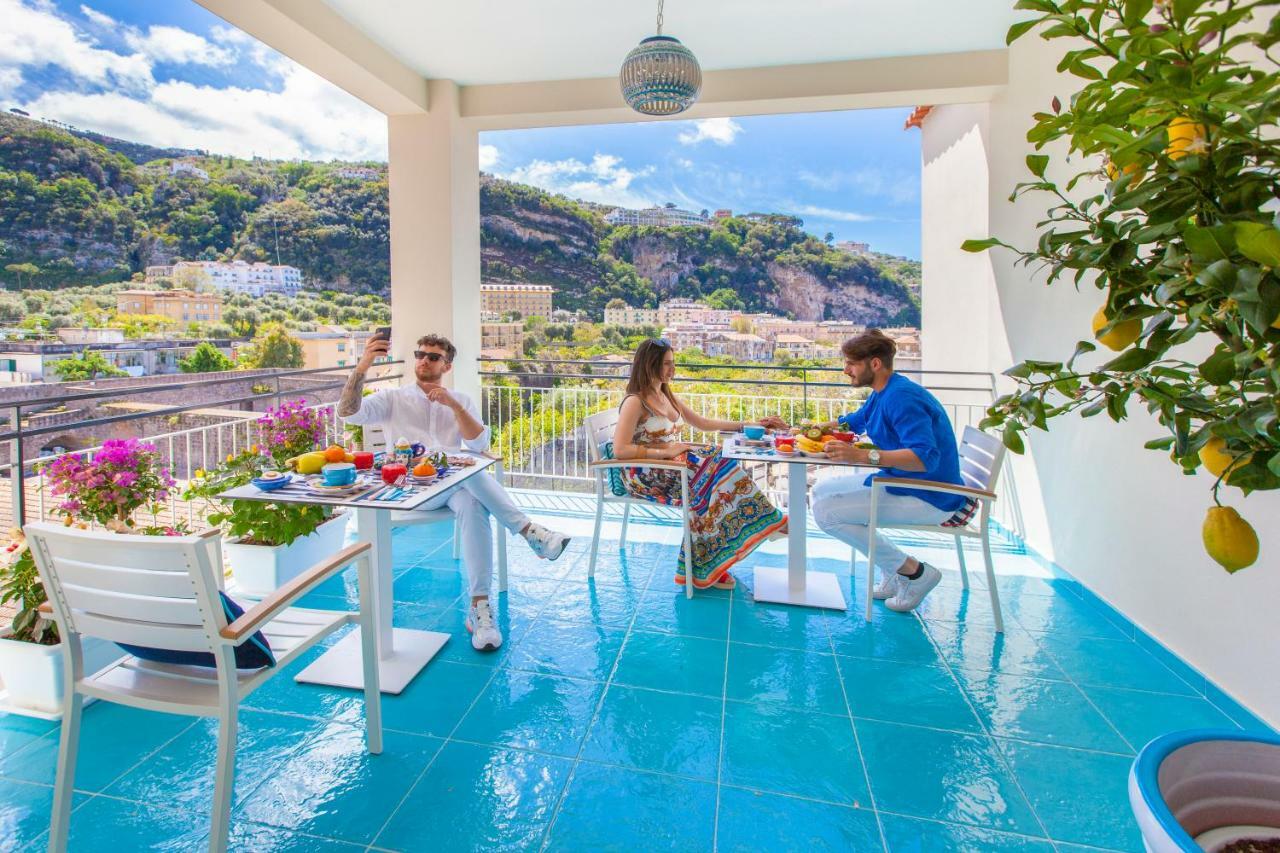 Suite Junior avec Terrasse