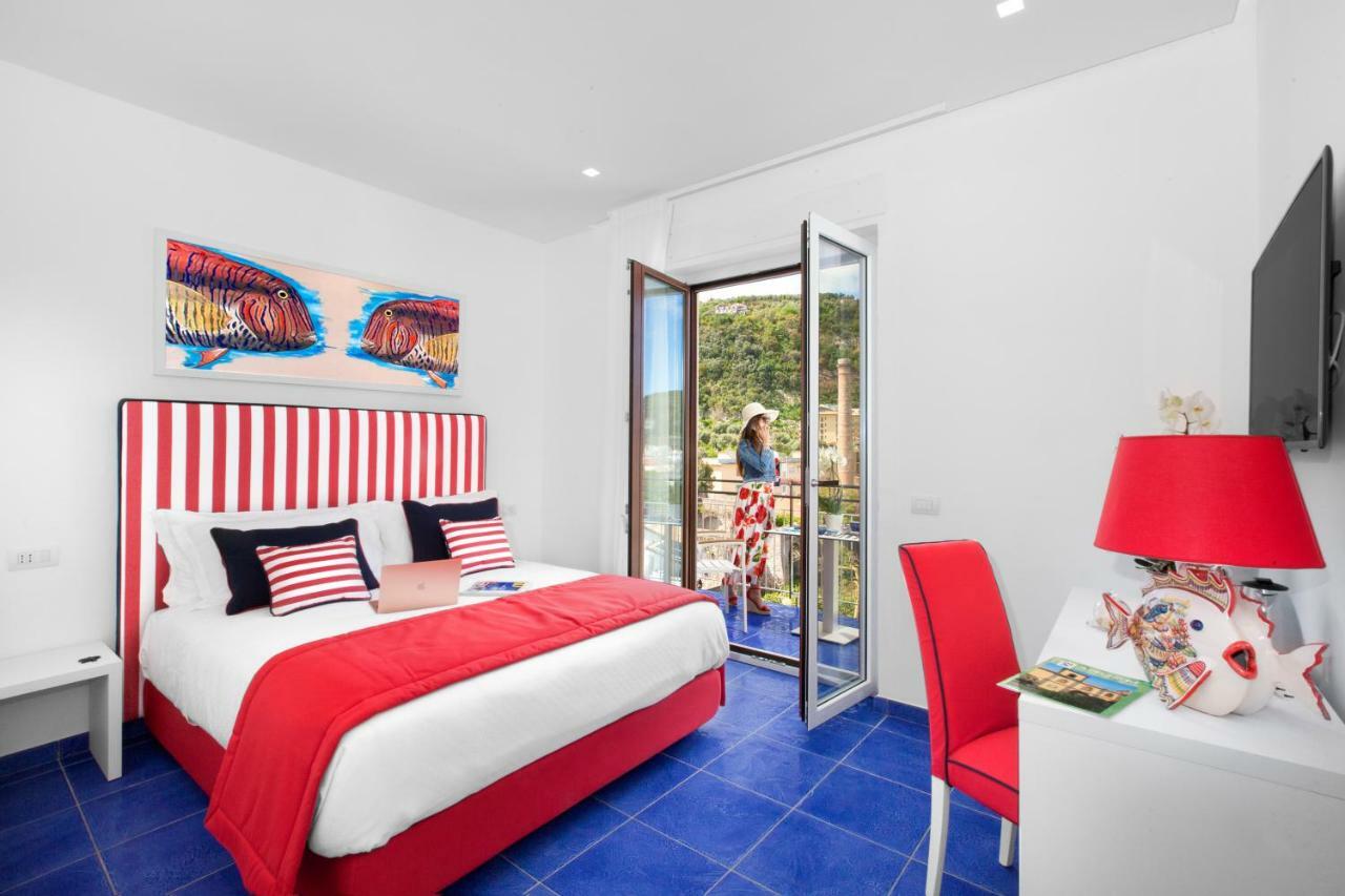 Suite Junior avec Balcon