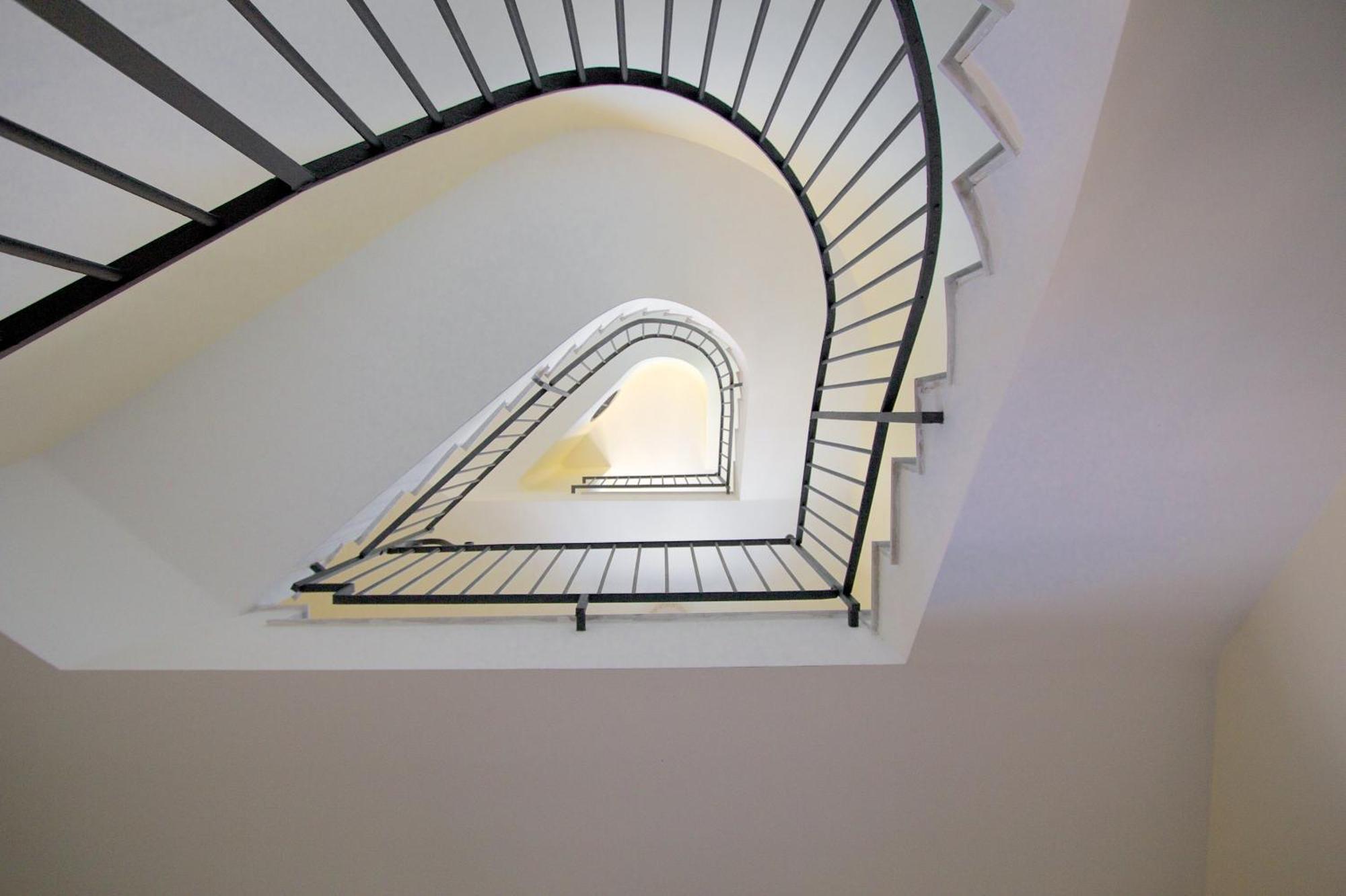 One-Bedroom Apartment with Balcony