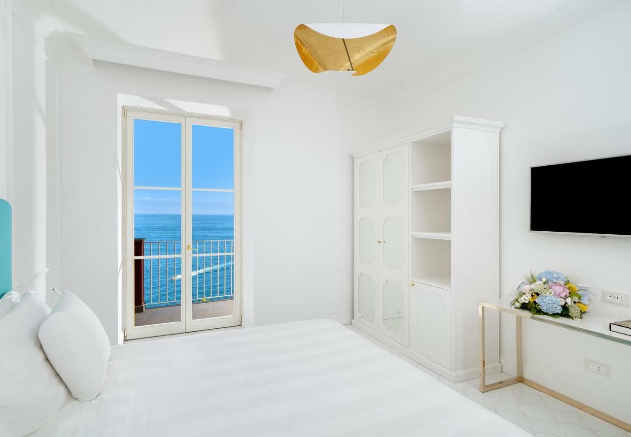 Habitación Doble Deluxe con vistas al mar - 1 o 2 camas