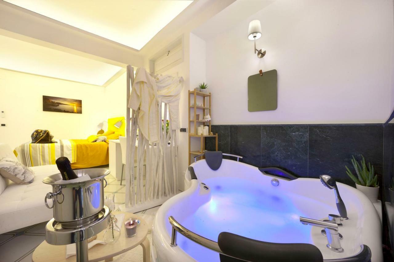 Suite Junior avec Bain à Remous