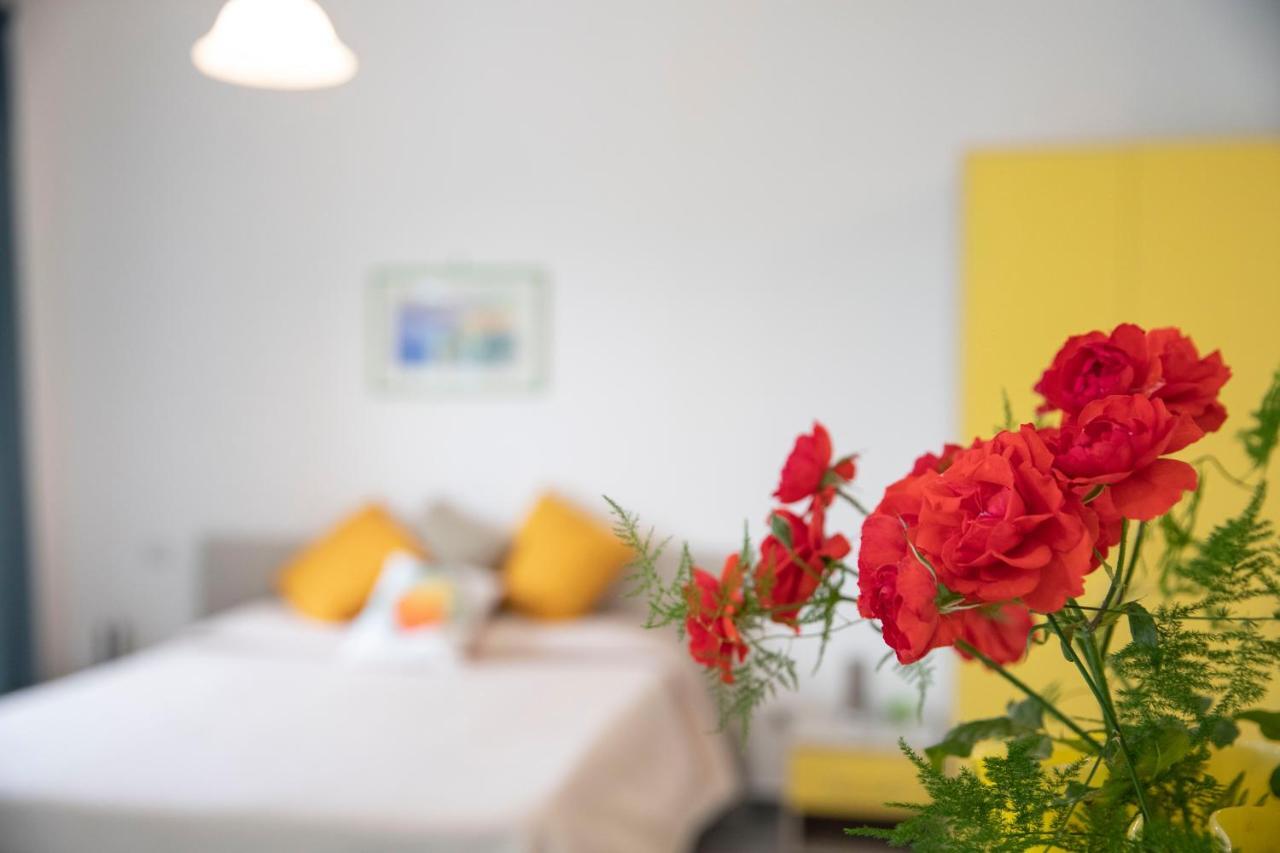 Apartment mit Terrasse