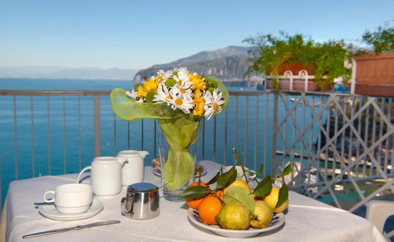 Double Room Balcony Sea View