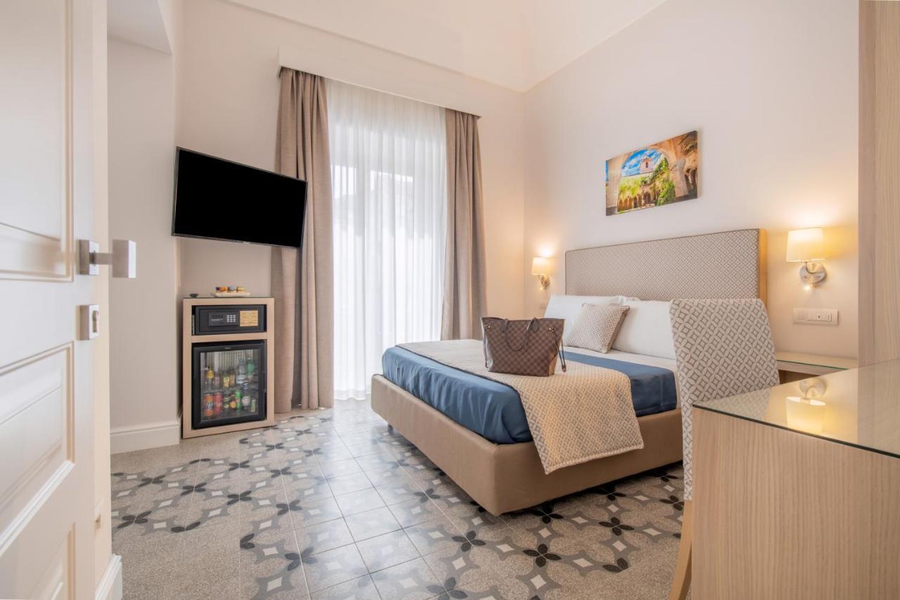 Junior Suite met Balkon