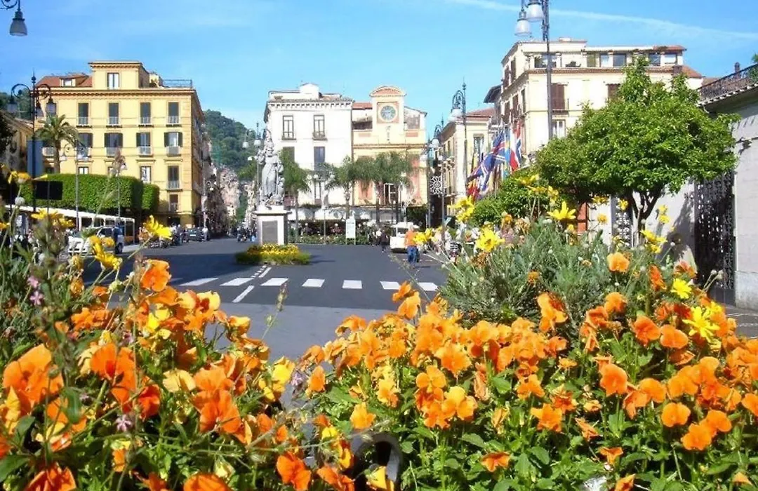 Sorrento Golden Apartment-1