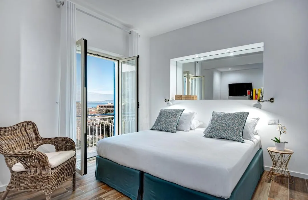 Luxury Blues Apartment-1
