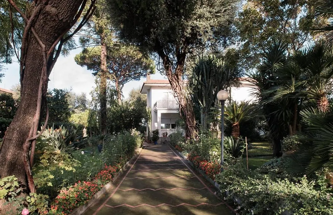 Villa Donna Elisa Sorrento-1