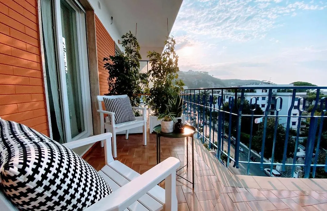 Nerobianco B&B Sorrento-1