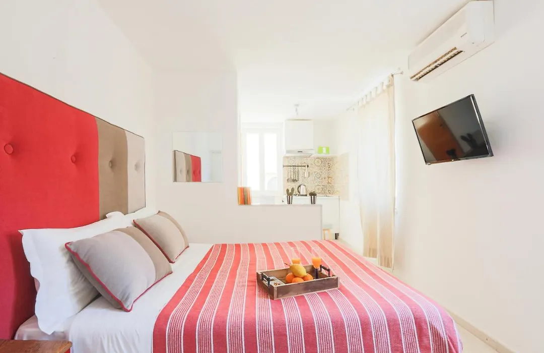 SorrentoVibes - Central Sorrento Apartment by PiazzaTasso&OldTown-1